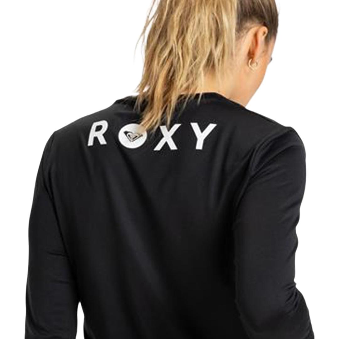 ROXY Happy Waves Ls Surf Tee Rashguards Longsleeve