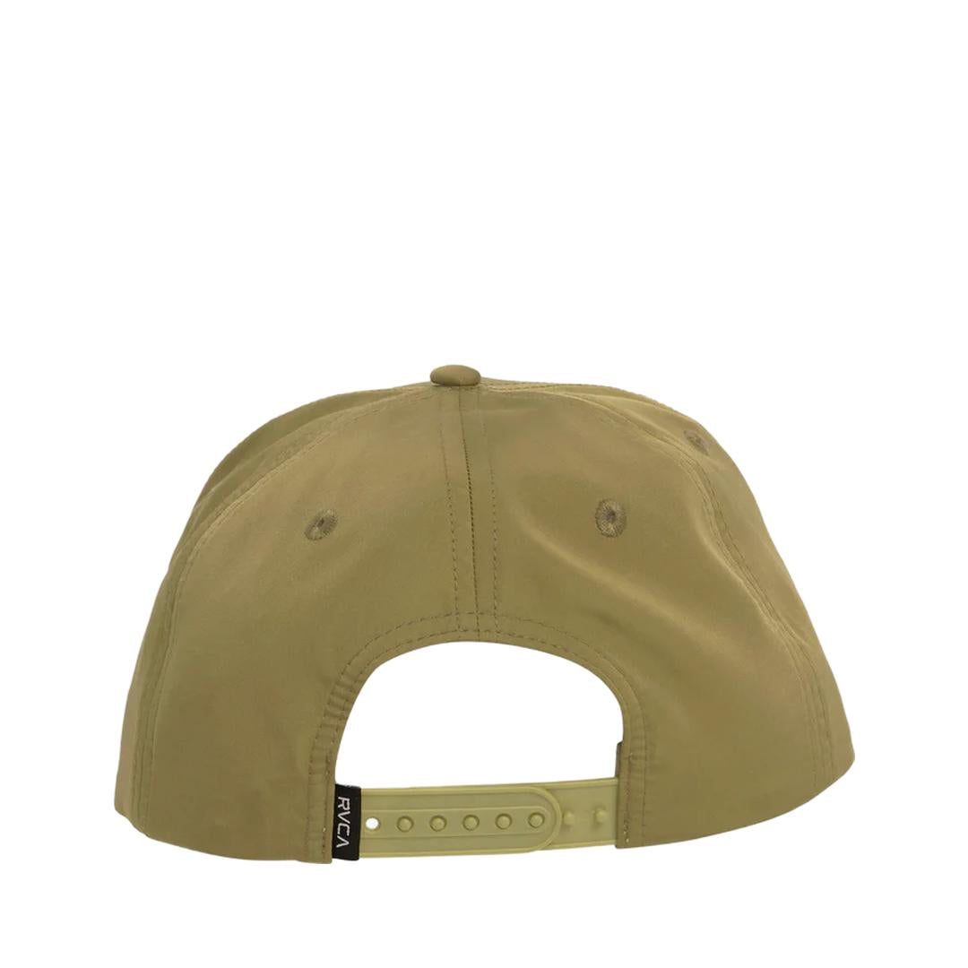 RVCA Fronds Snapback Headwear