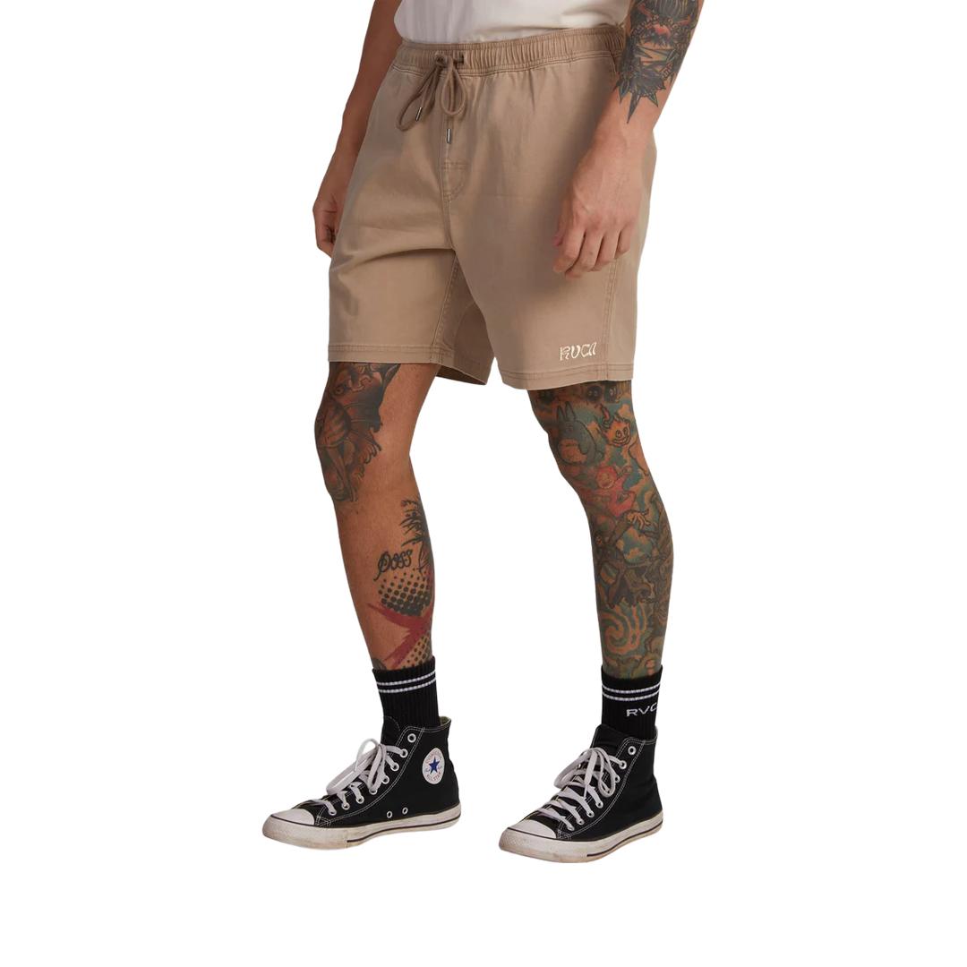 RVCA Escape Elastic Shorts