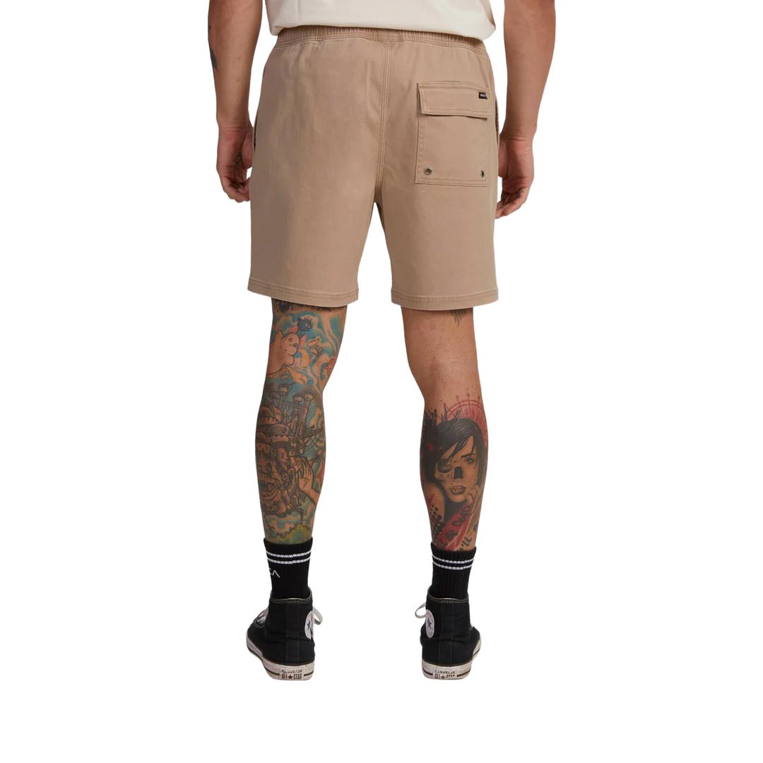 RVCA Escape Elastic Shorts