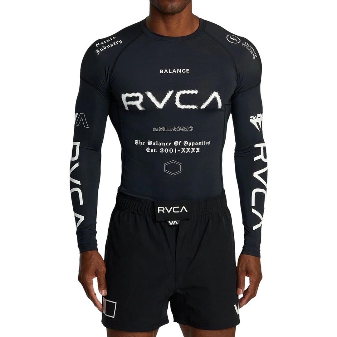 RVCA Sport Rashguard Sports Tops