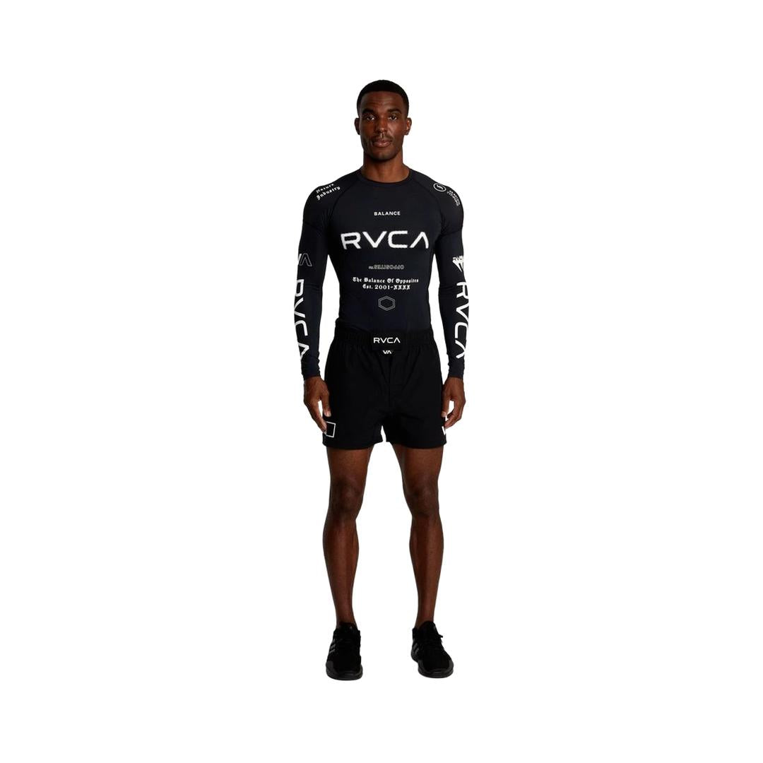 RVCA Sport Rashguard Sports Tops