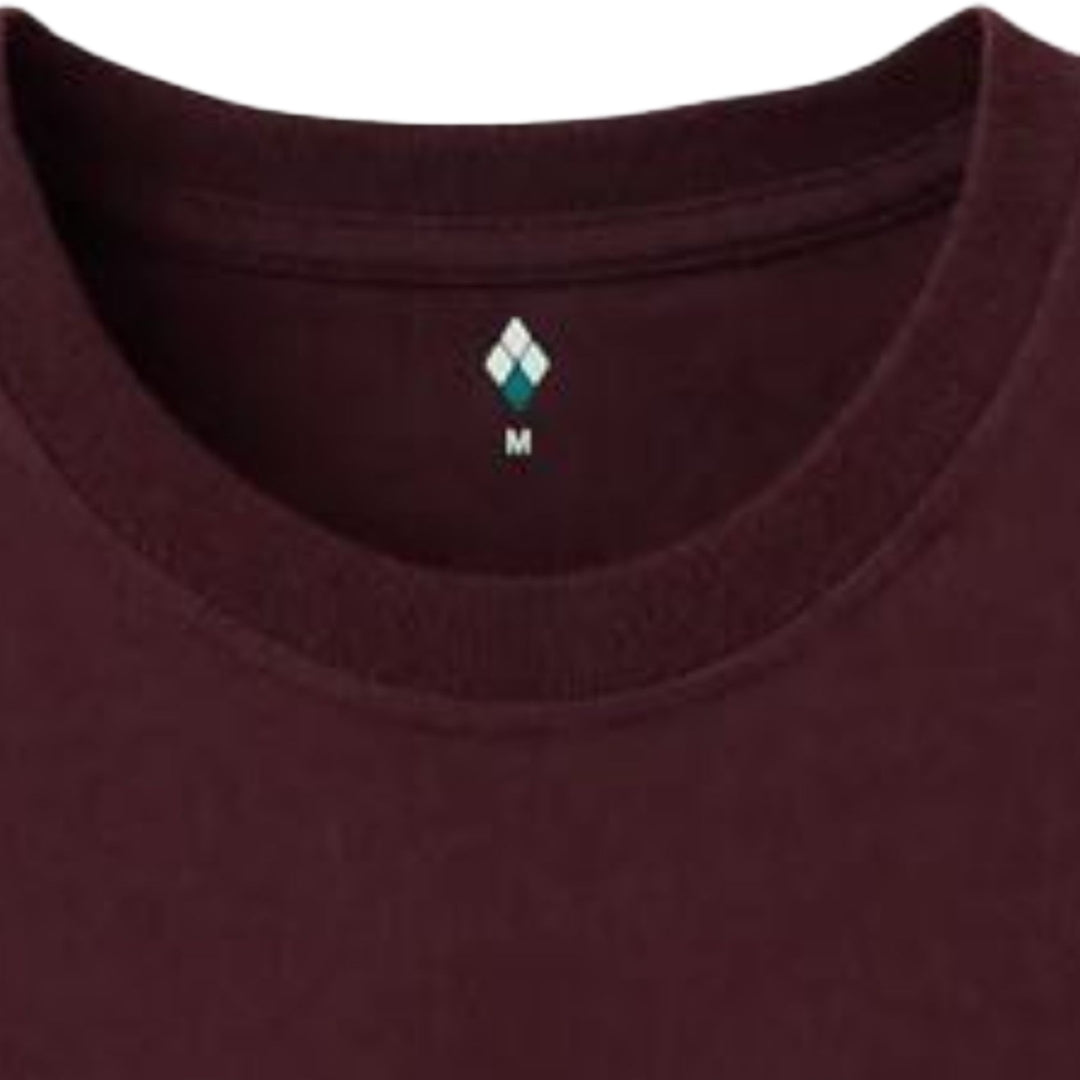 MONTBELL Ps Cotton T Mount Collage Short Sleeves Polo