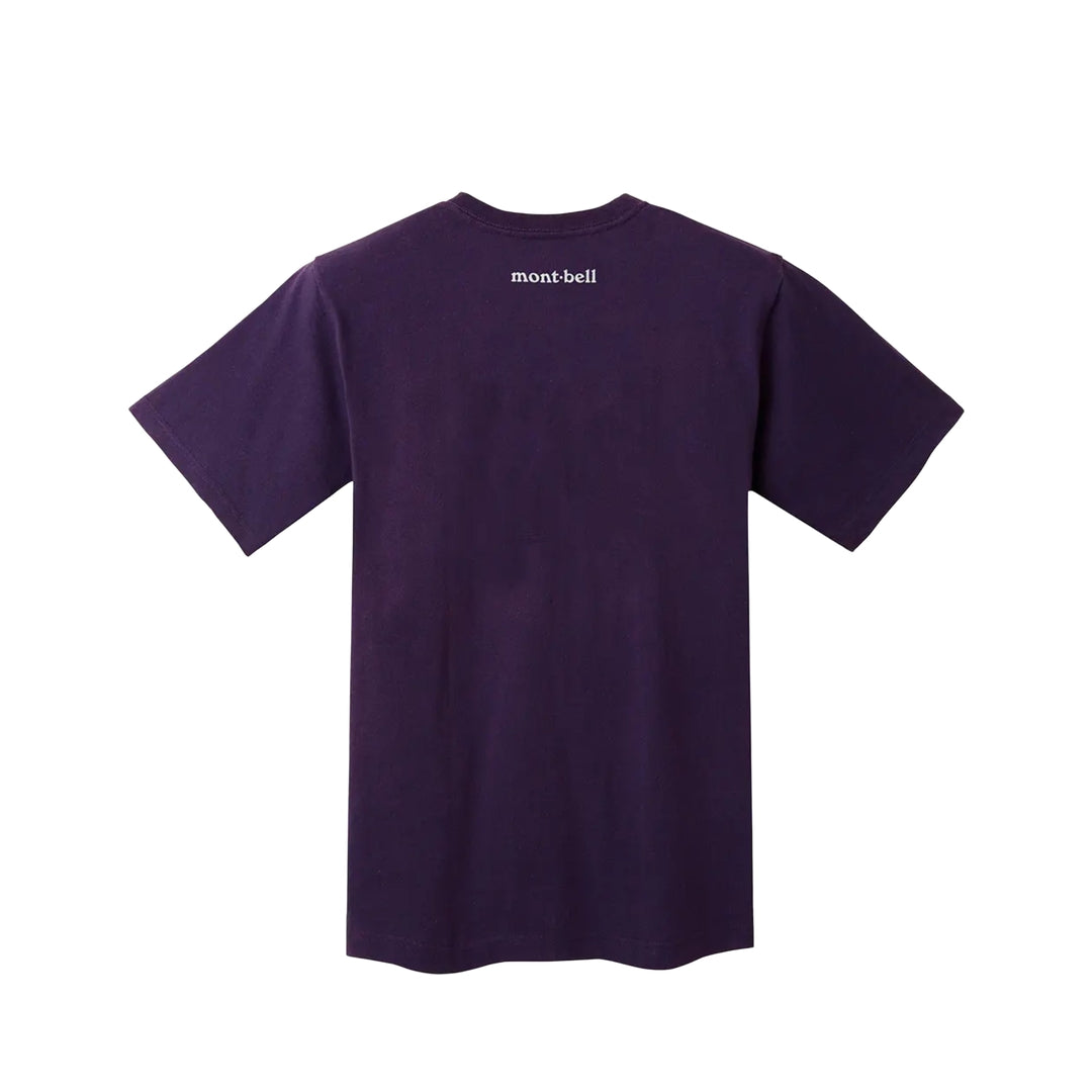 MONTBELL Ps Cotton T Mont-Bell Short Sleeves Polo