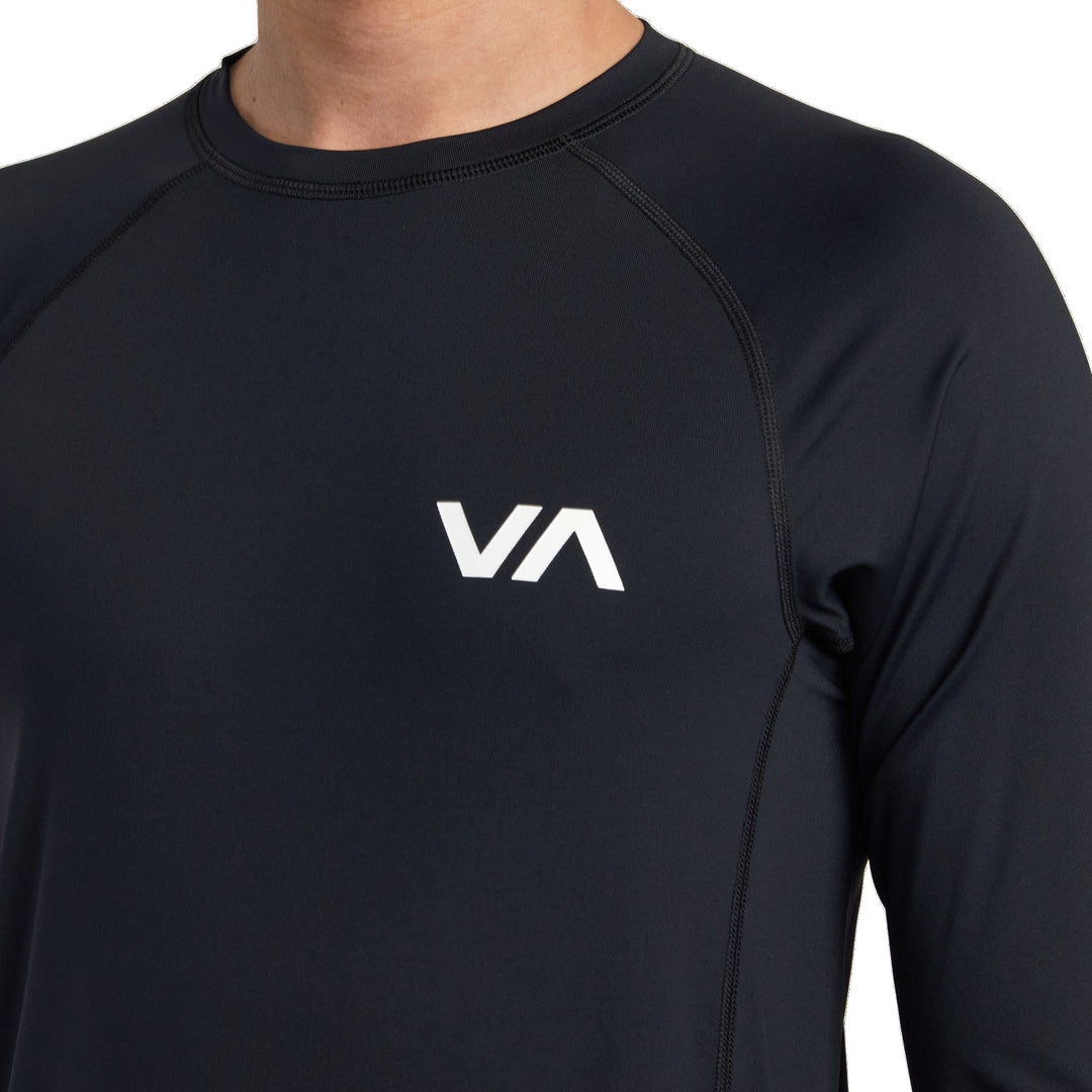 RVCA RVCA Ls Rashguard