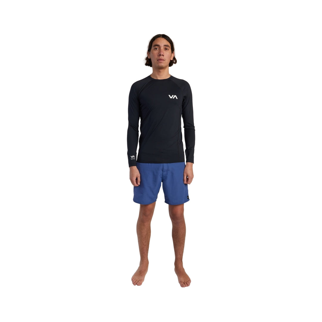 RVCA RVCA Ls Rashguard