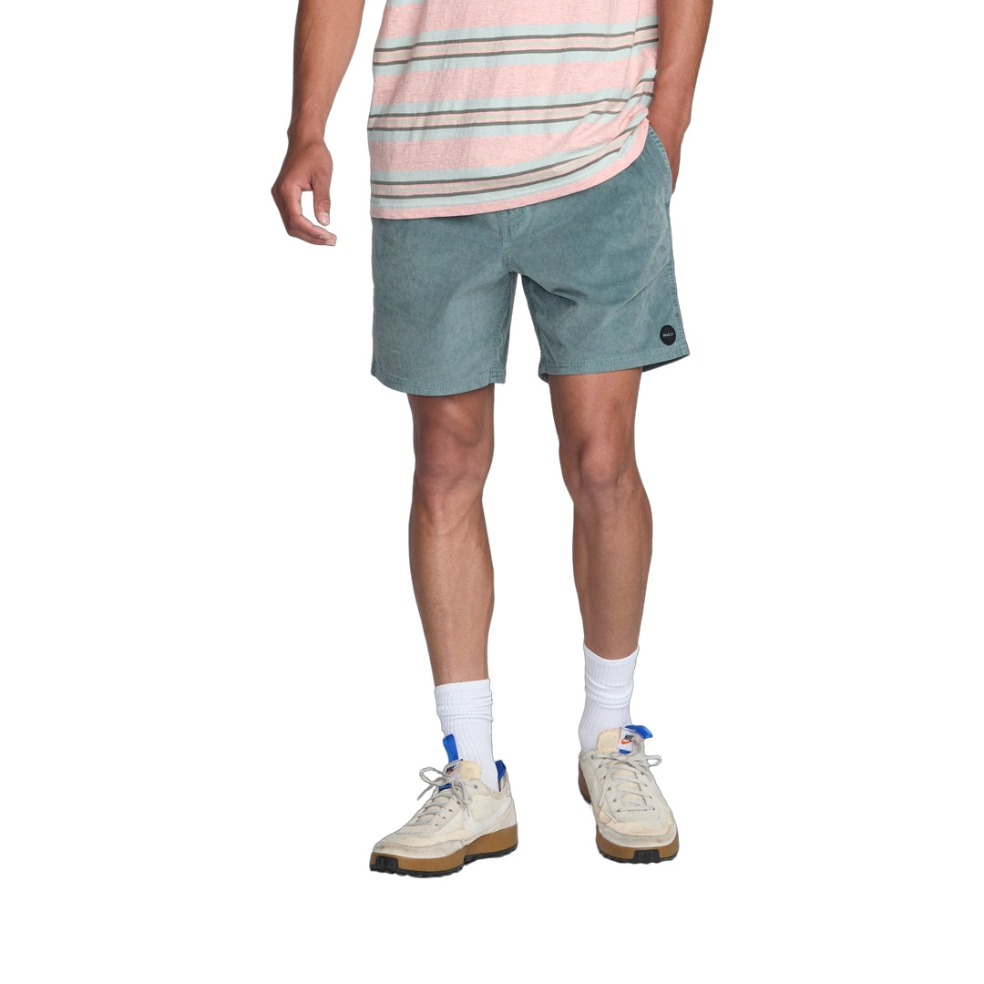 RVCA Escape Elastic Cord Shorts