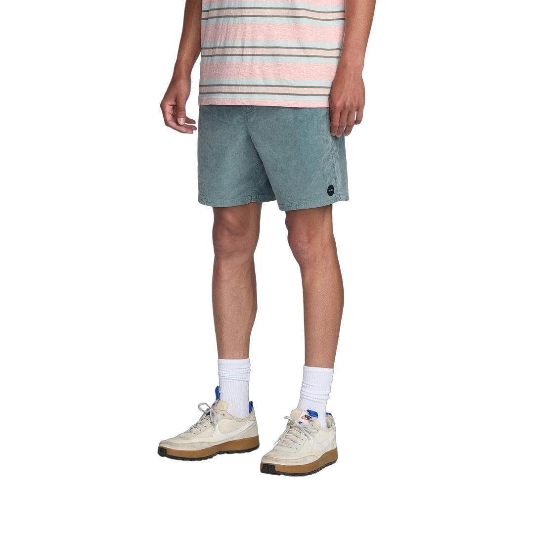 RVCA Escape Elastic Cord Shorts