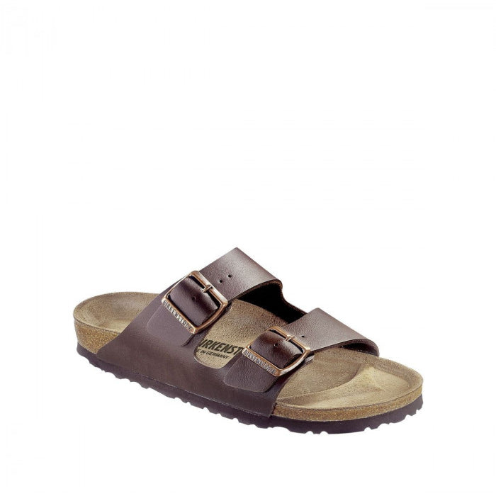 BIRKENSTOCK Arizona Birko-Flor Mens Brown