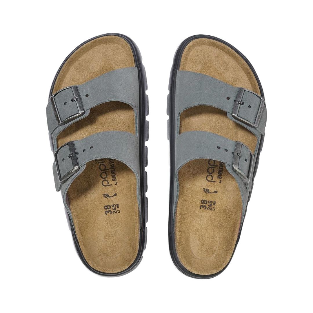 BIRKENSTOCK Arizona Chunky Papillio Slides