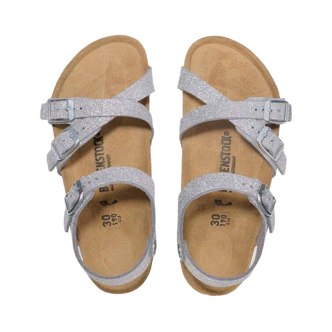 BIRKENSTOCK Kumba Kids Classic Backstrap Sandals