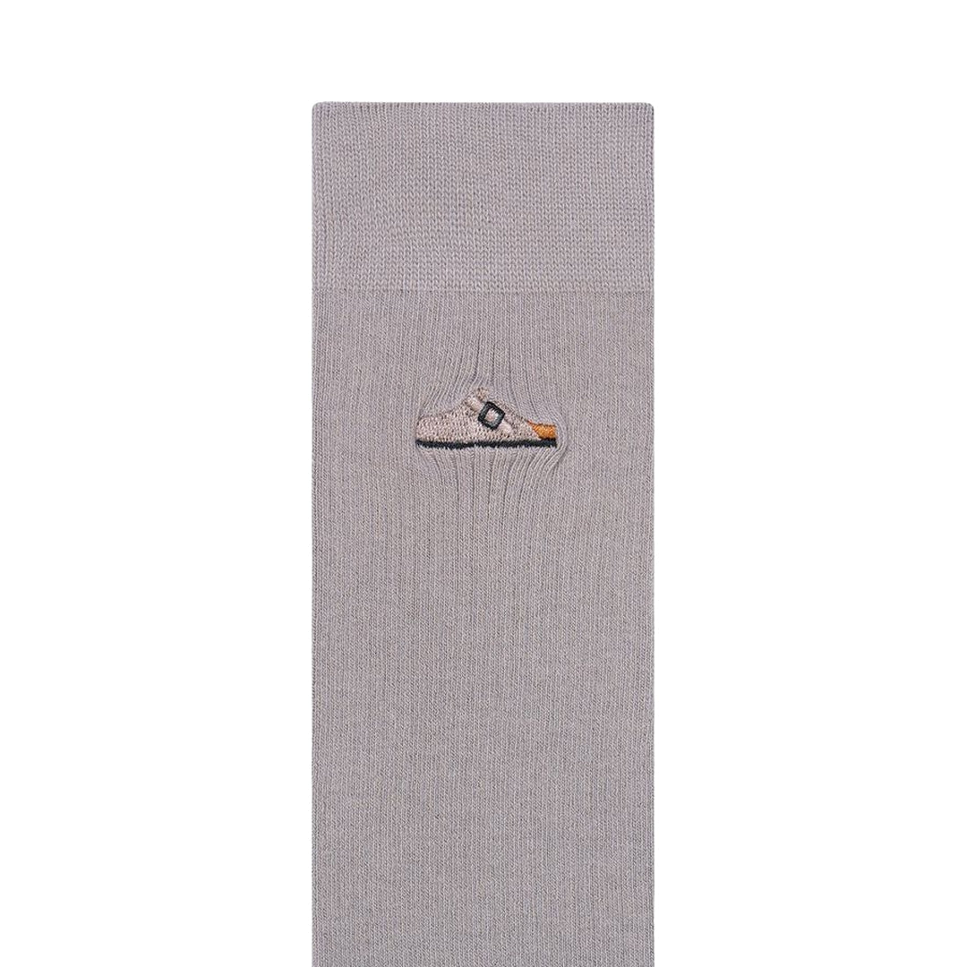 BIRKENSTOCK Cotton Ribbed Socks Socks