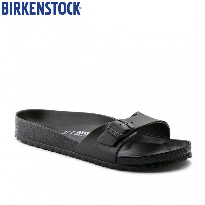 BIRKENSTOCK Madrid Basics Womens Black