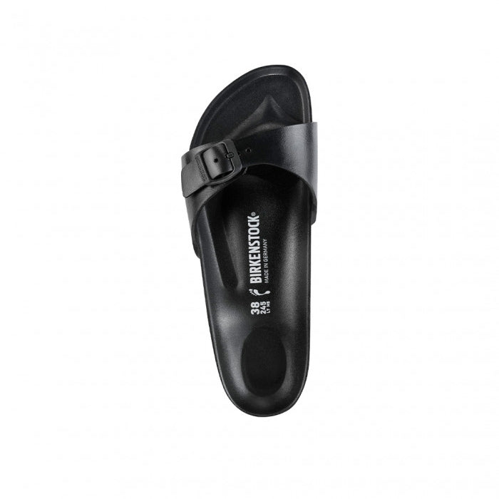 BIRKENSTOCK Madrid Basics Womens Black