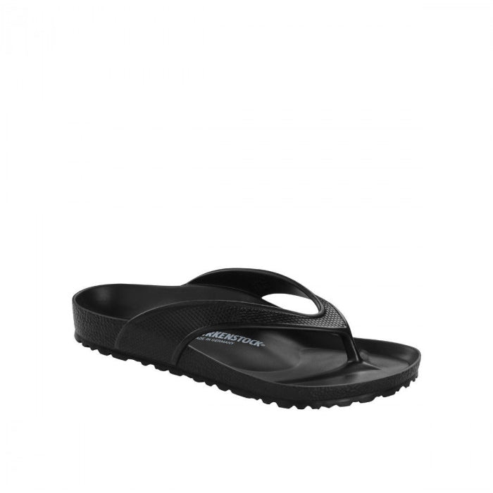 BIRKENSTOCK Honolulu Basics Womens Black