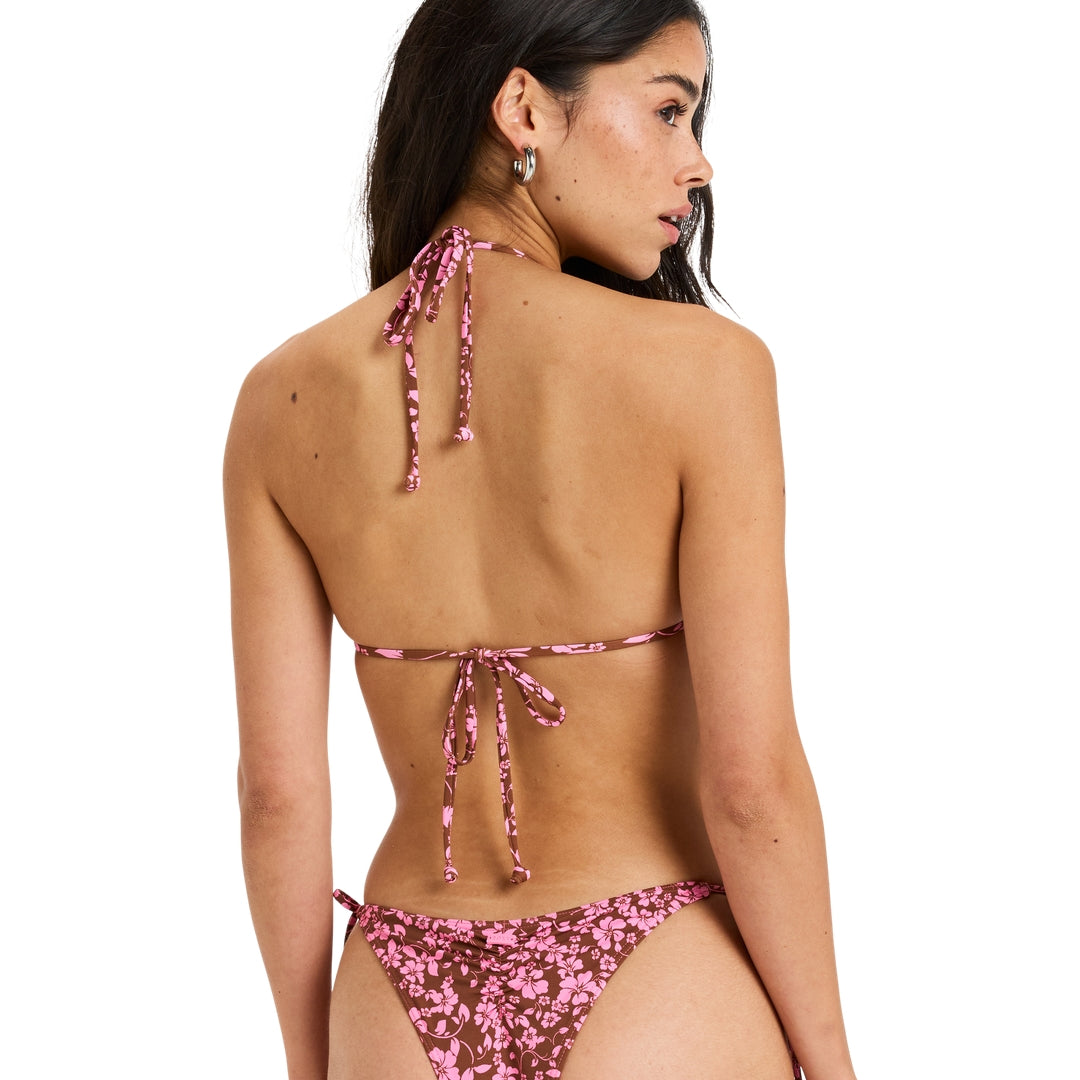 ROXY Kerlina Fixed Tri Bikini Top