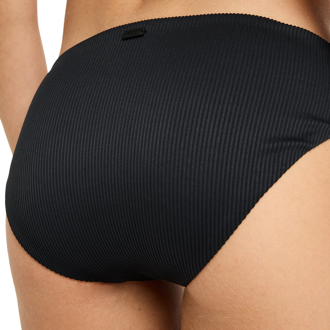 ROXY Rib Roxy Love The Comber Bikini Bottom