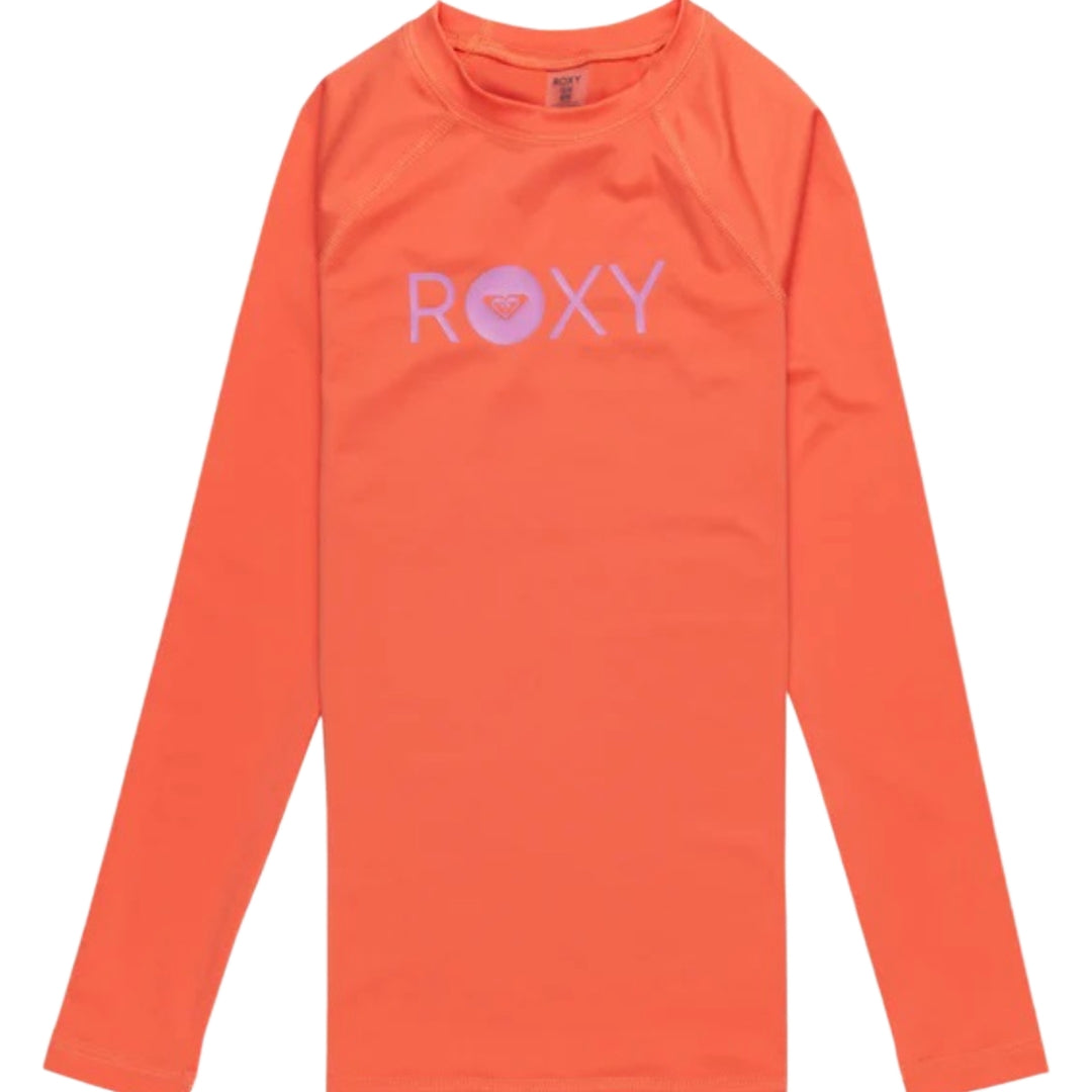 ROXY Essential Ls Lycra Rashguards Longsleeve