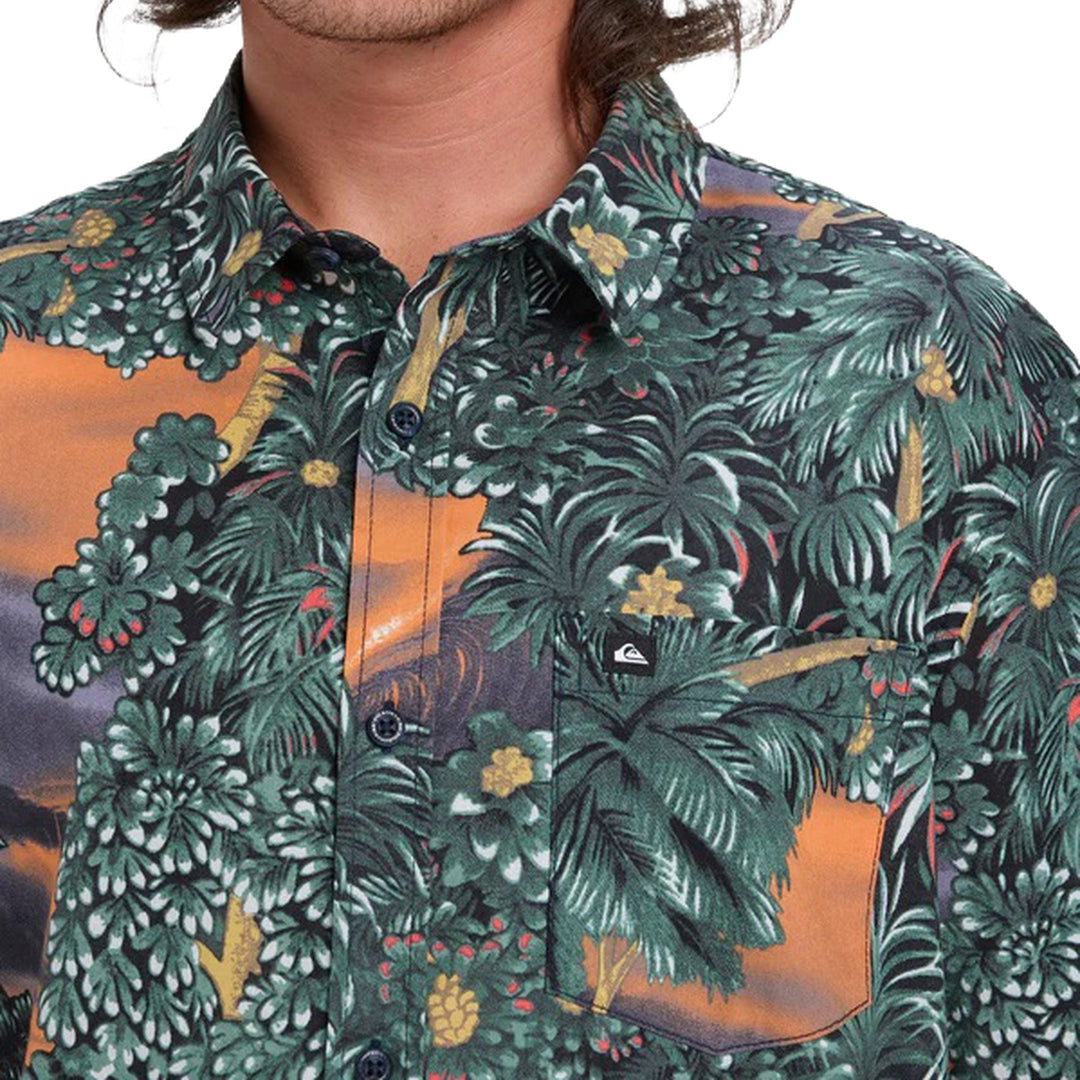 QUIKSILVER Apero Classic Ss Short Sleeves Polo