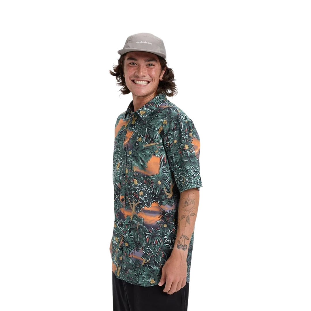 QUIKSILVER Apero Classic Ss Short Sleeves Polo