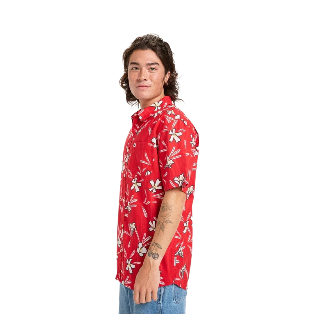 QUIKSILVER Apero Classic Ss Short Sleeves Polo