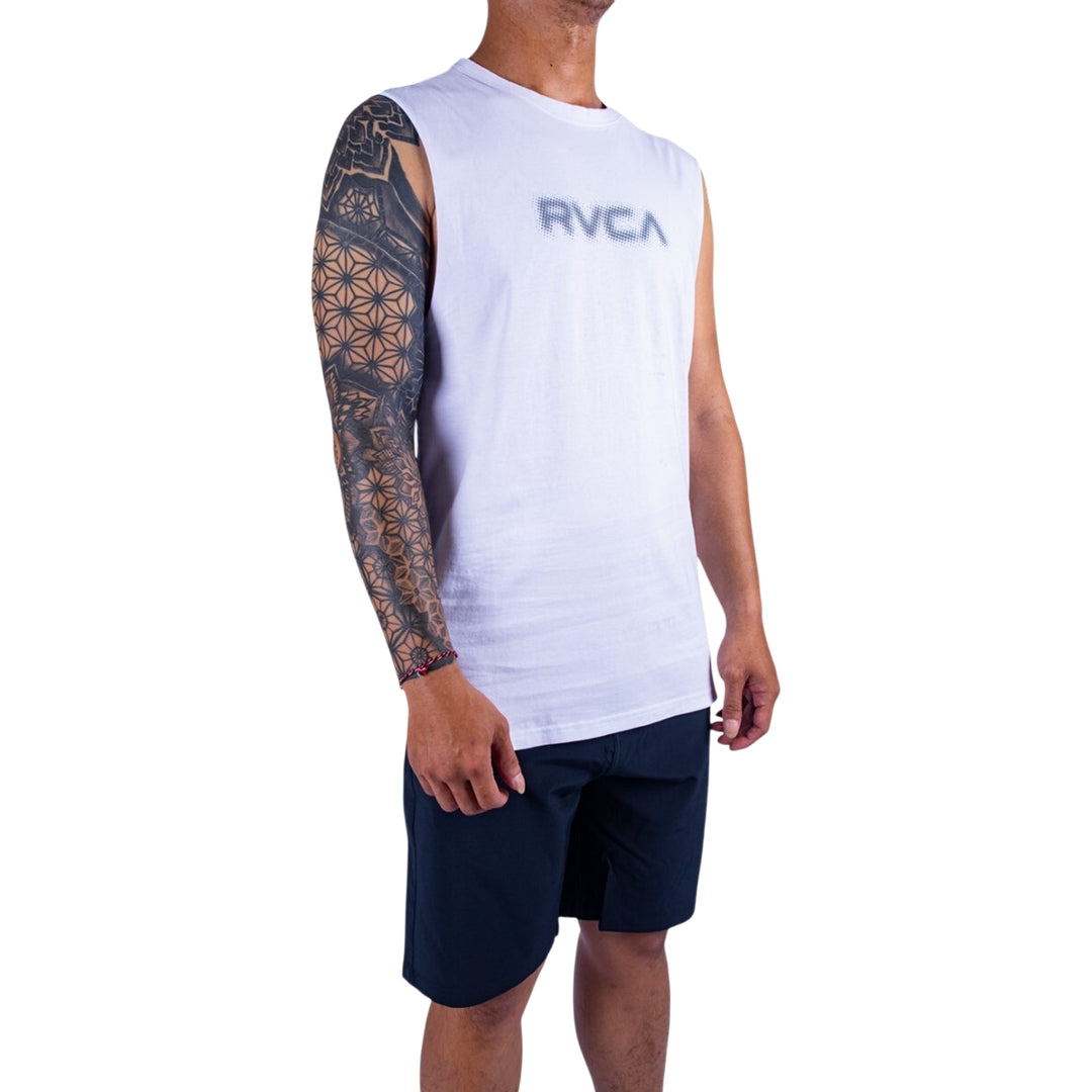RVCA Rvca Suds Muscle Sleeveless Shirt