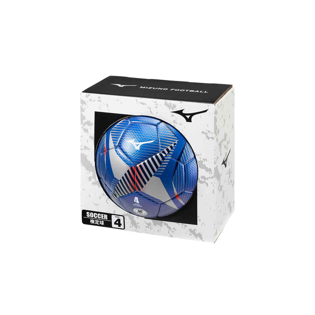 MIZUNO SOCCER BALL 4 UNISEX