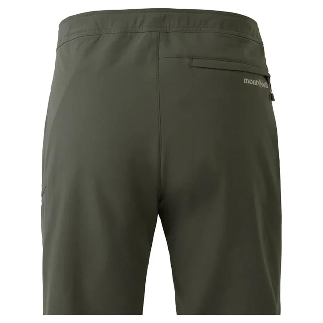 MONTBELL MONTBELL THERMAL OD PANTS BLACK MENS PANTS
