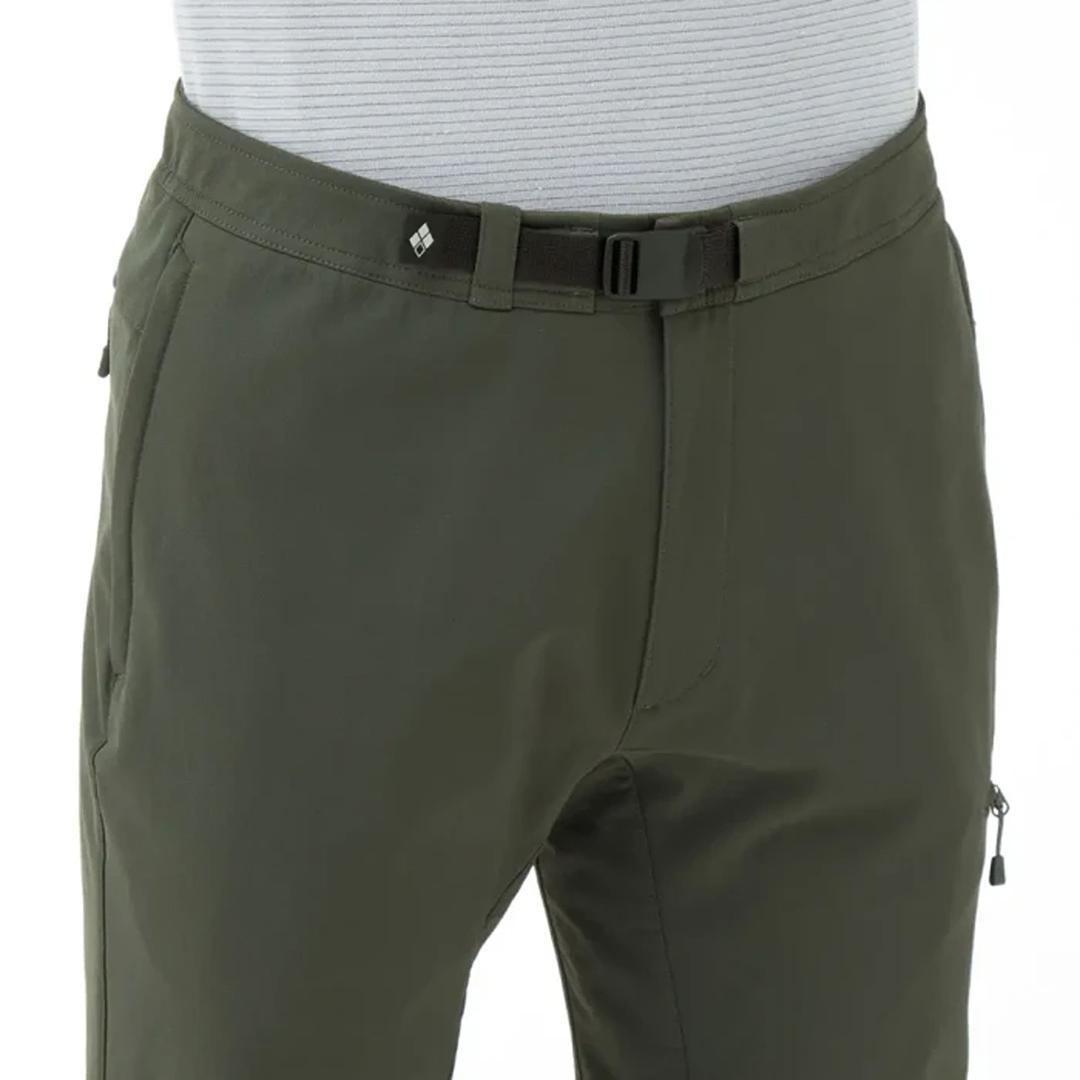 MONTBELL MONTBELL THERMAL OD PANTS BLACK MENS PANTS