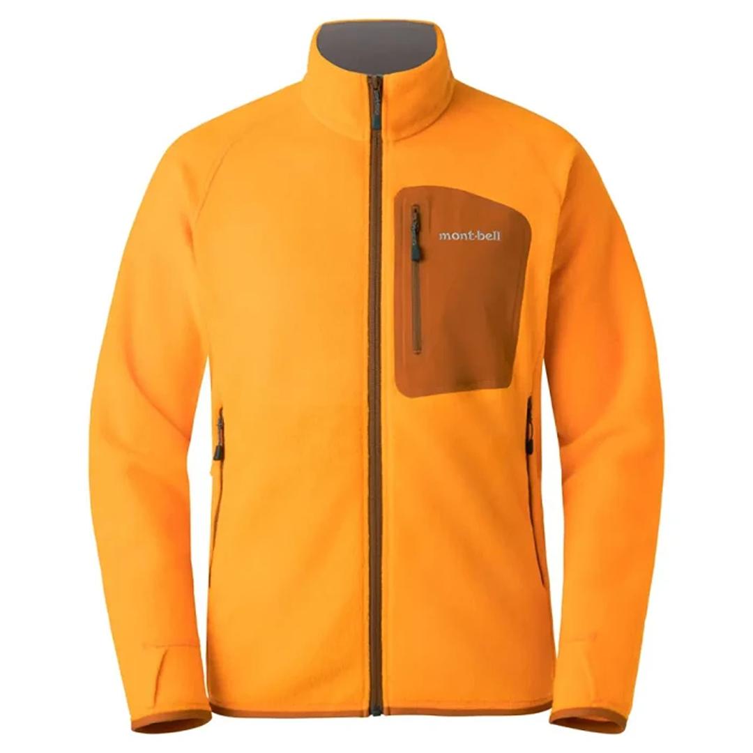 MONTBELL Climaplus 100 Fleece Jacket