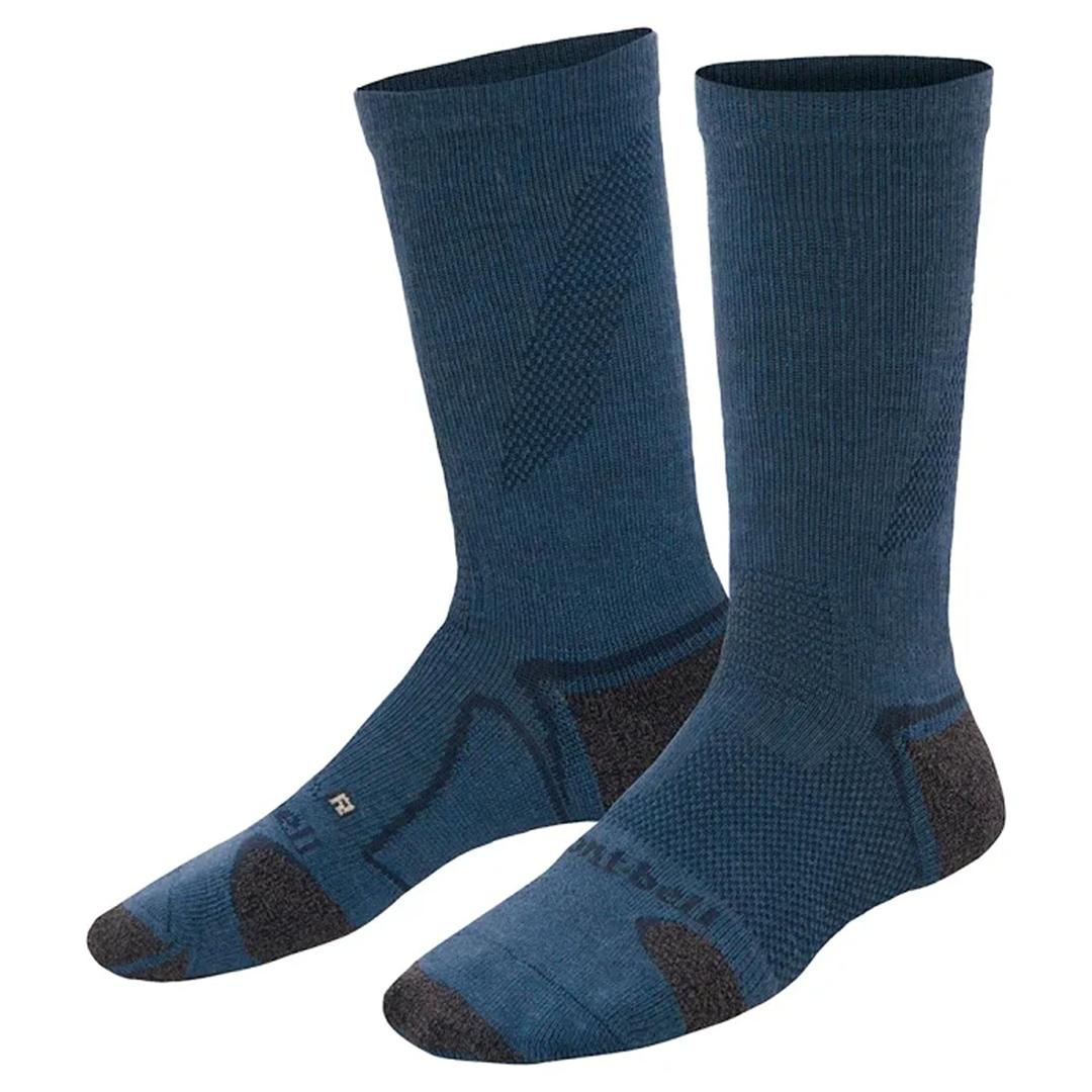 MONTBELL Merino Wool Supportec Walking Socks Socks