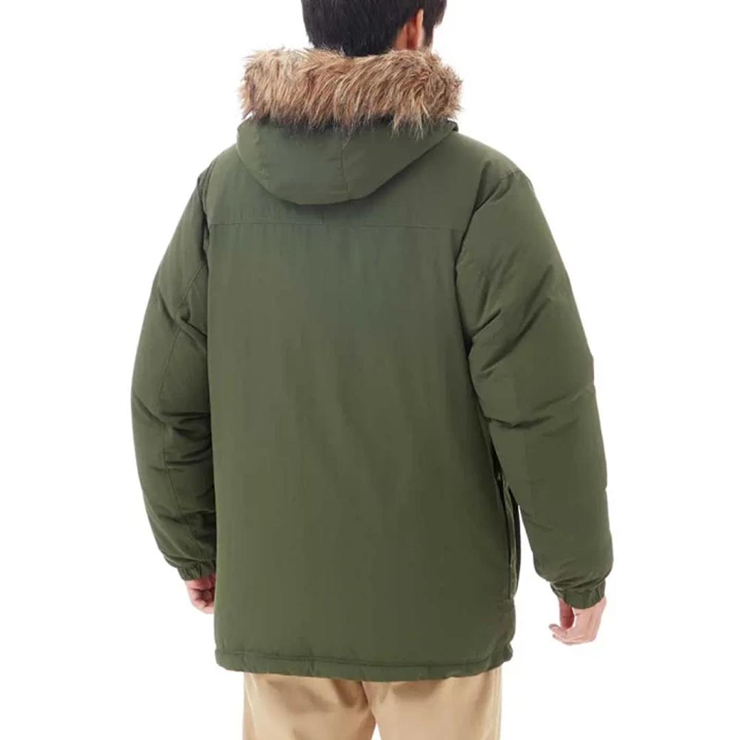 MONTBELL Logan Down Parka Fleece Jacket