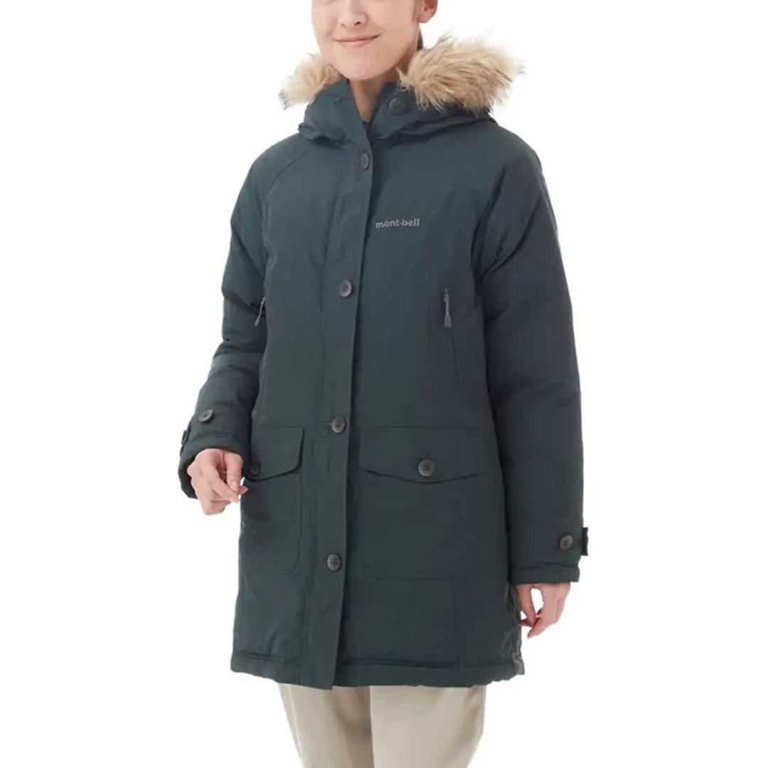 MONTBELL Husky Coat Fleece Jacket