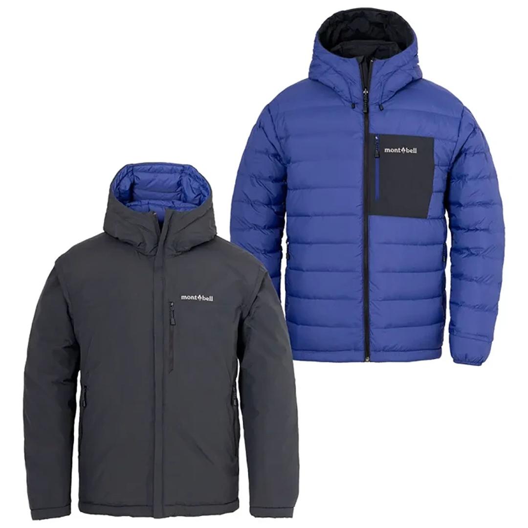 MONTBELL Colorado Parka Tri-Climate Jacket