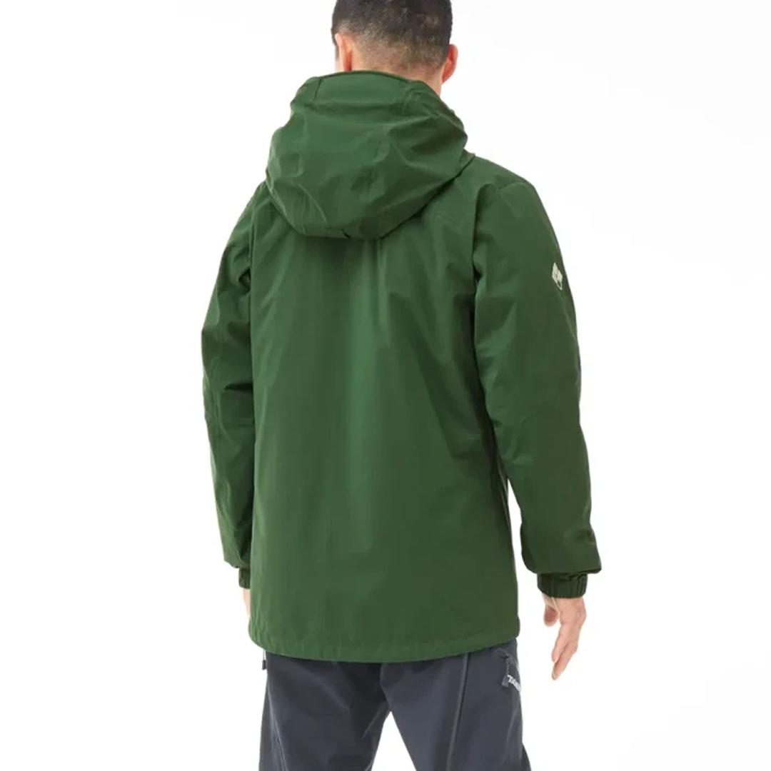 MONTBELL 3in1 Fall Line Parka Tri-Climate Jacket