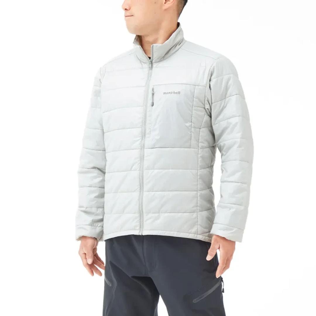 MONTBELL 3in1 Fall Line Parka Tri-Climate Jacket