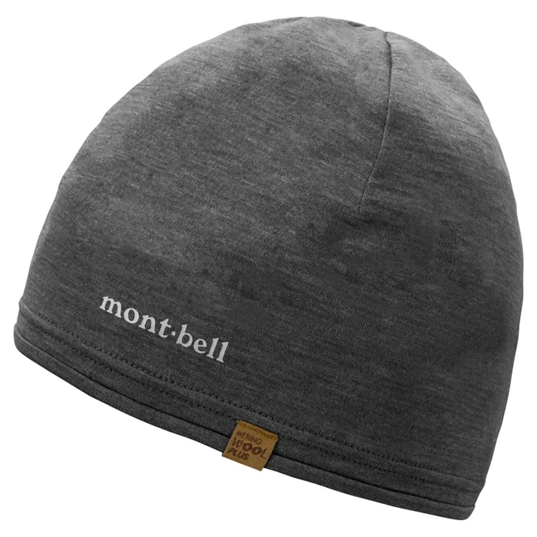 MONTBELL Merino Wool Plus Light Watch Cap Headwear