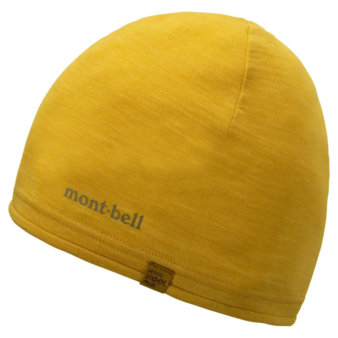 MONTBELL Merino Wool Plus Light Watch Cap Headwear
