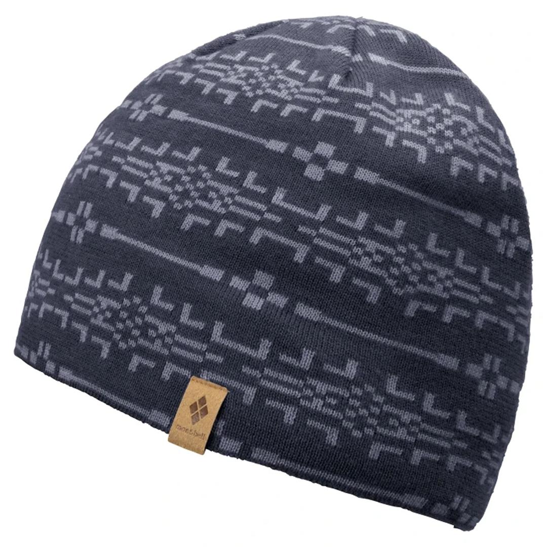 MONTBELL Jacquard Watch Cap #3 Headwear