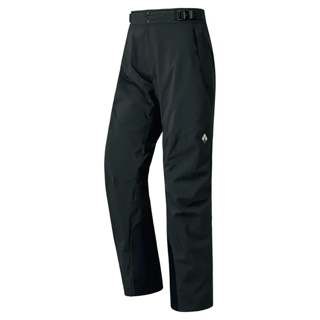 MONTBELL MONTBELL SPDT INSULATED LIGHT PANTS M'S BLACK MENS PANTS