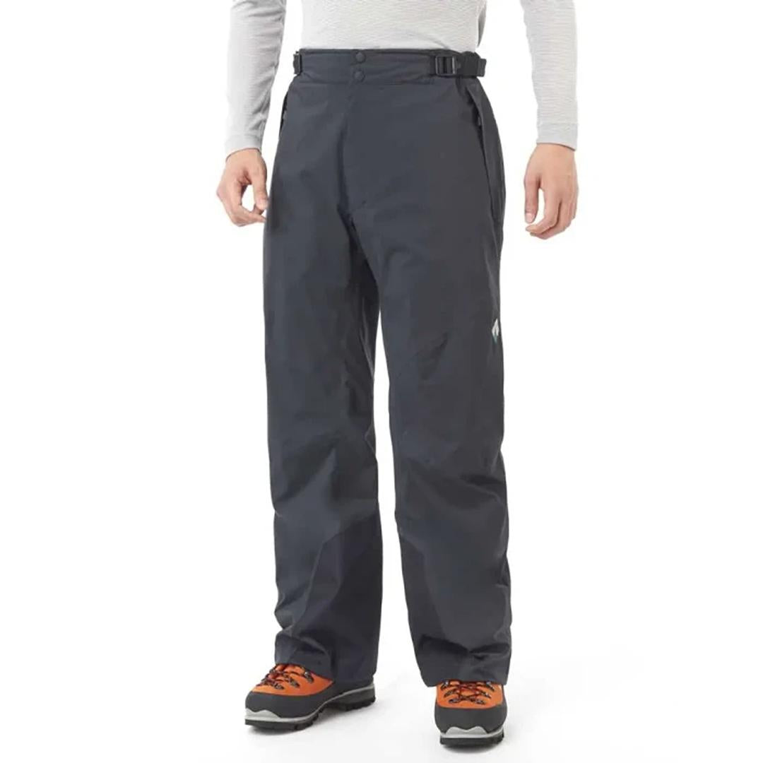 MONTBELL MONTBELL SPDT INSULATED LIGHT PANTS M'S BLACK MENS PANTS