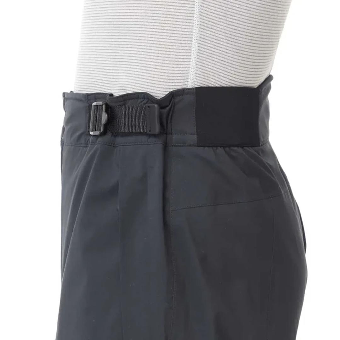 MONTBELL MONTBELL SPDT INSULATED LIGHT PANTS M'S BLACK MENS PANTS