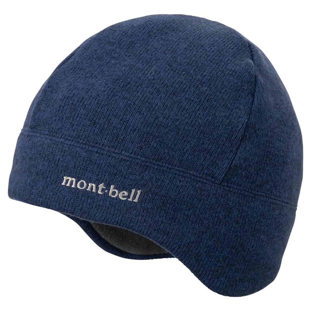 MONTBELL Climaplus Knit Ear Warmer Cap Headwear