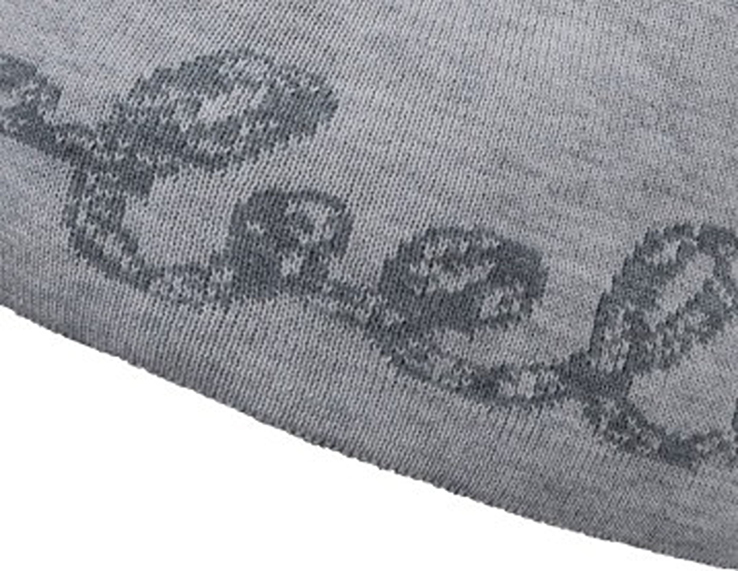 MONTBELL Jacquard Watch Cap Logo #2 Headwear