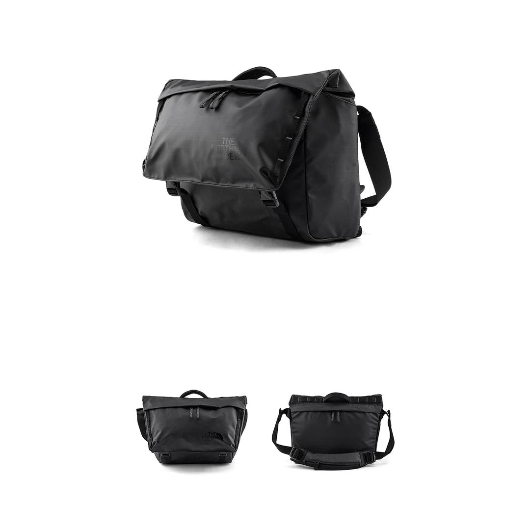 BASE CAMP VOYAGER MESSENGER BAG THE NORTH FACE