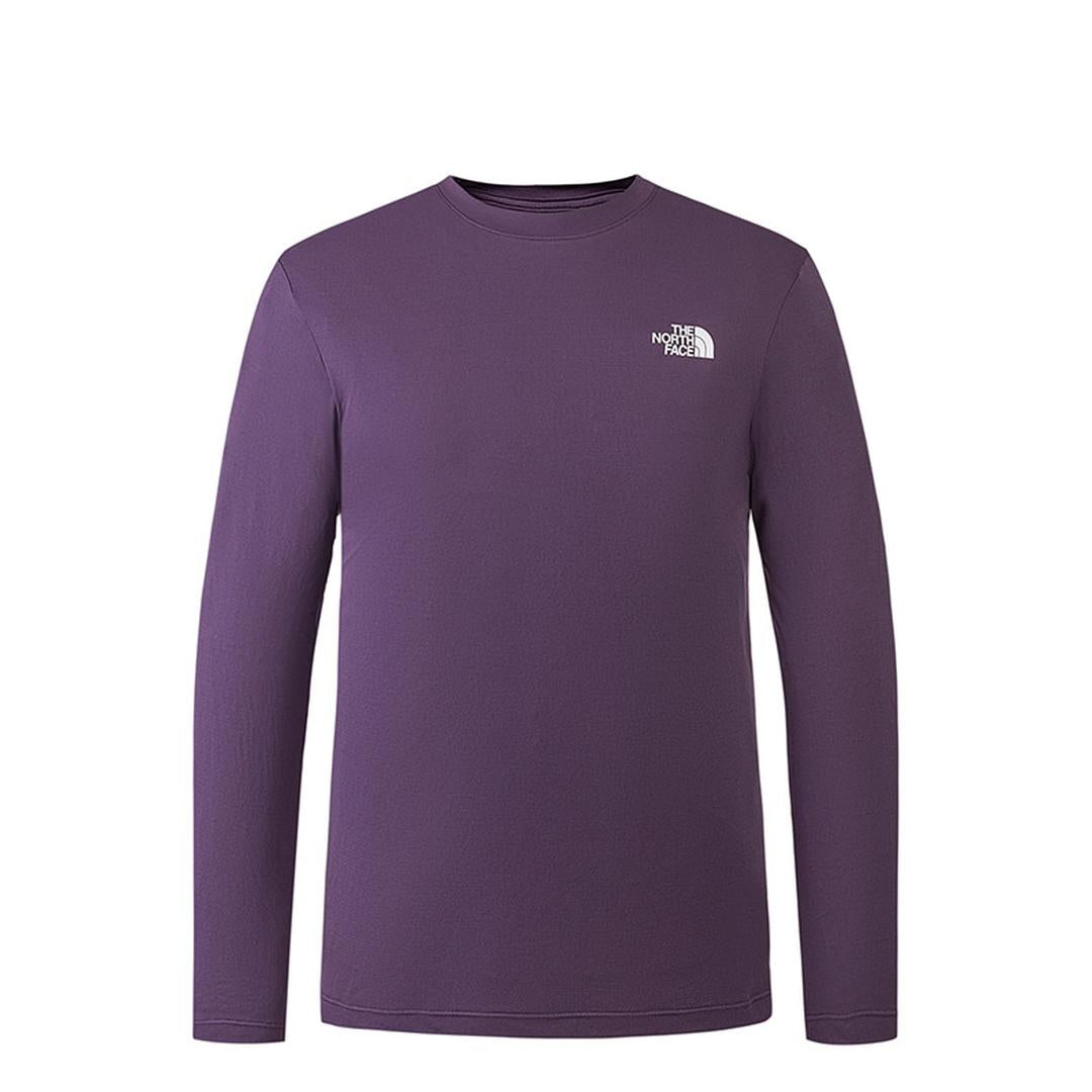 7 LONG SLEEVE TEE THE NORTH FACE