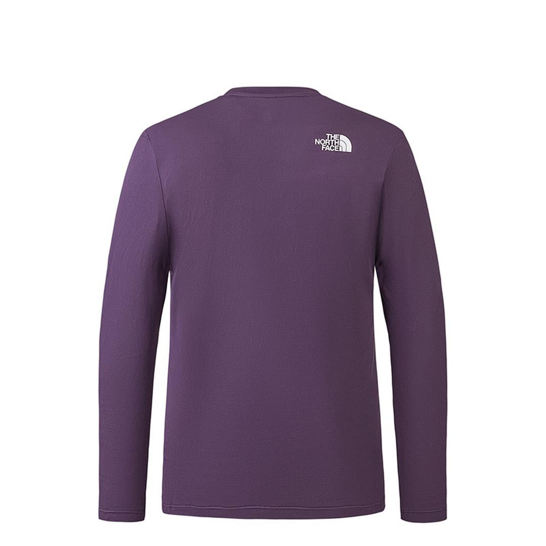 7 LONG SLEEVE TEE THE NORTH FACE