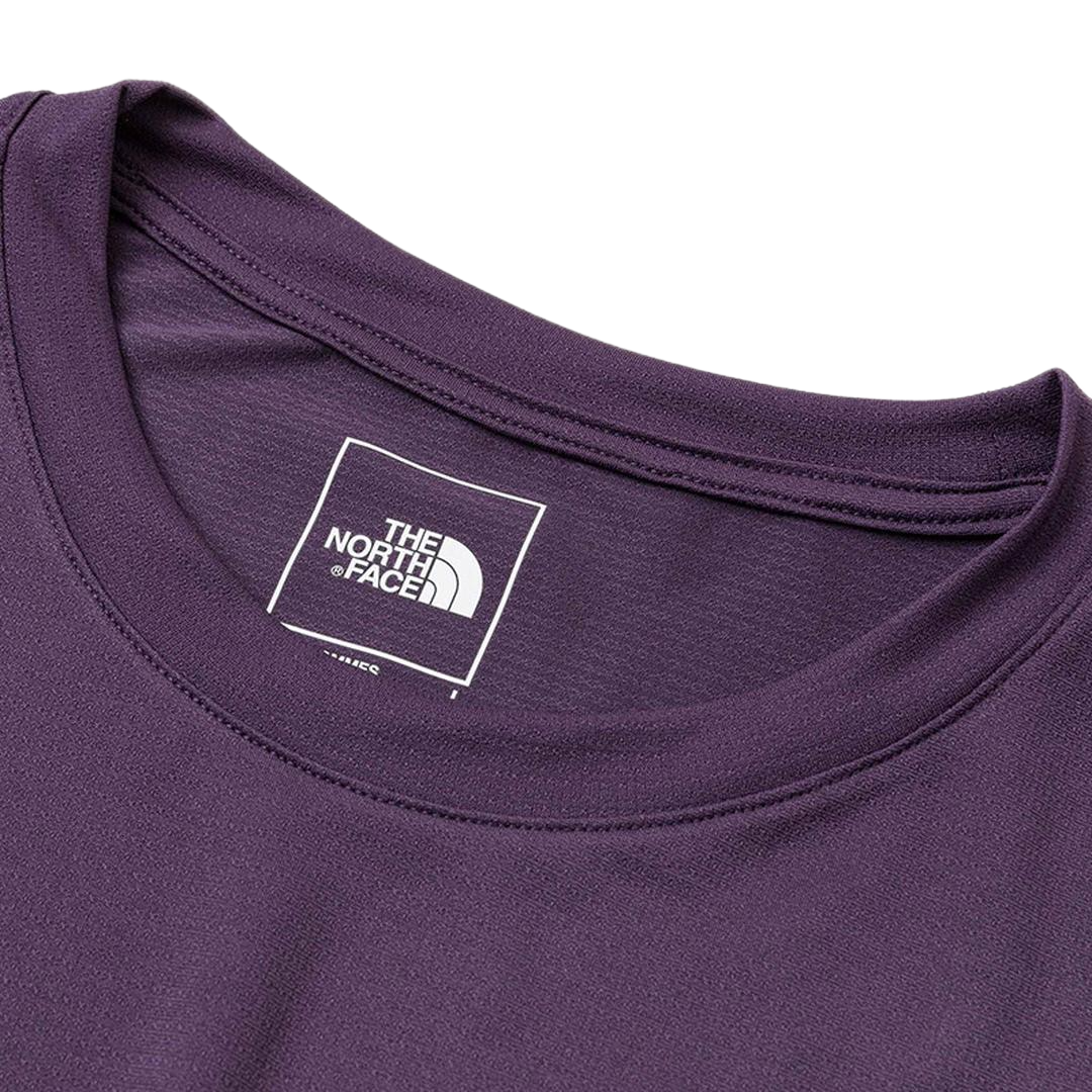 7 LONG SLEEVE TEE THE NORTH FACE