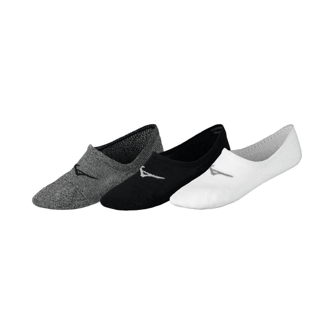 MIZUNO SUPER SHORT SOCKS 3P UNISEX