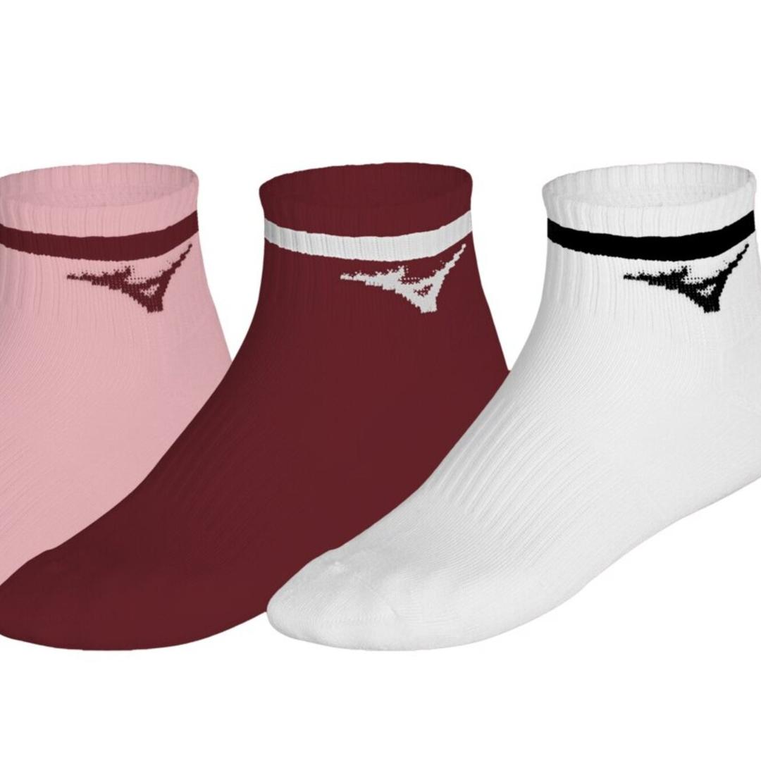 MIZUNO TRAINING MID 3P WITH LINE UNISEX